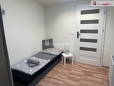 Pronájem bytu pokoje 14 m²