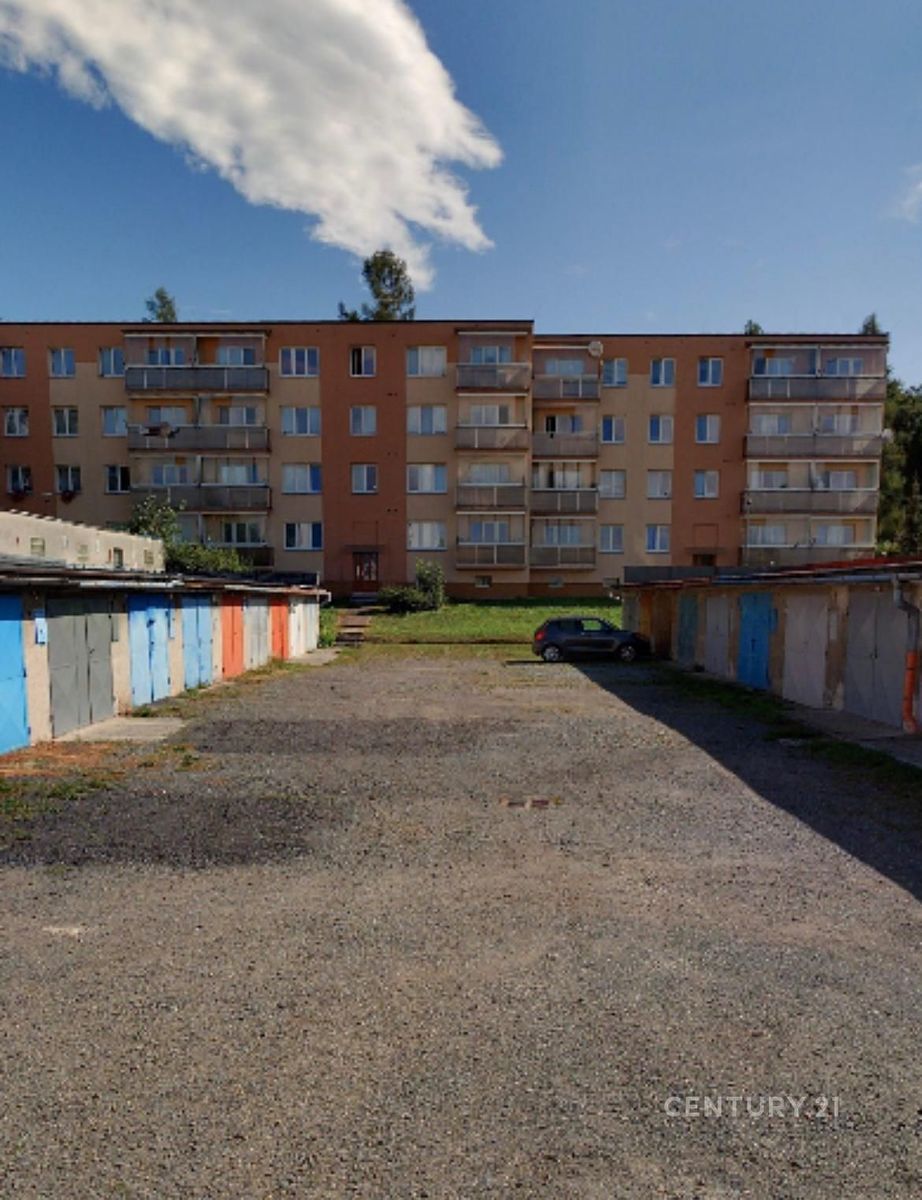 Prodej garáže 22 m² – fotografie 3