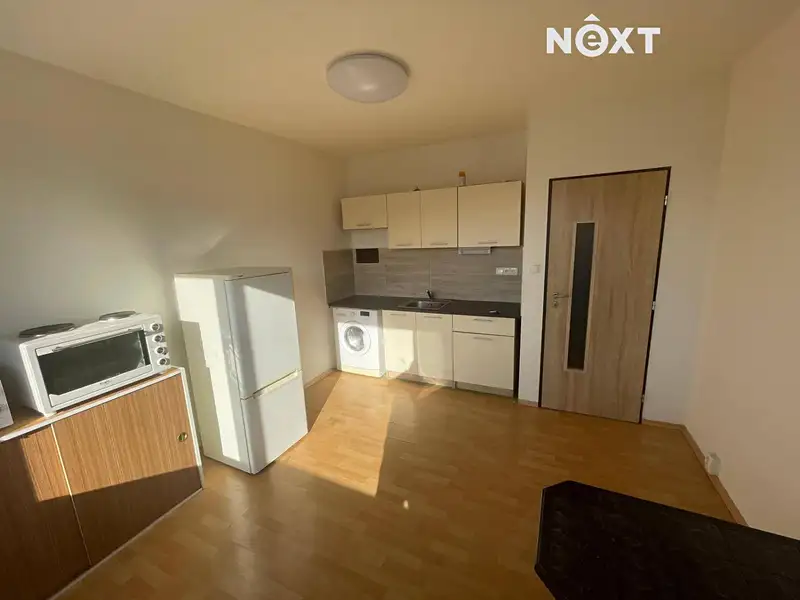 Pronájem bytu 1+kk 18 m², Děčín – náhled fotky 1