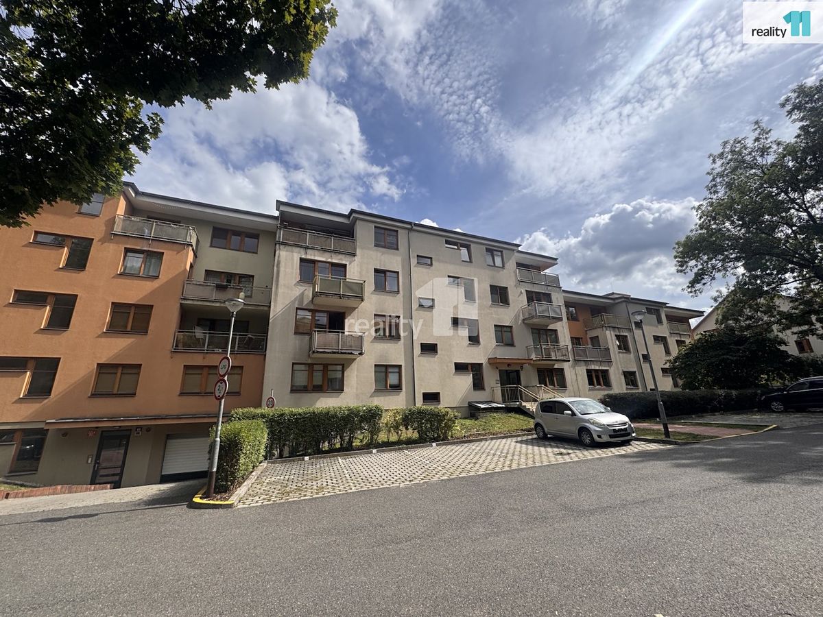 Pronájem bytu 2+kk 65 m²