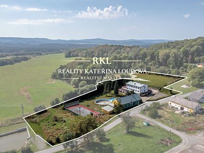 Prodej ubytovacího zařízení 1011 m²