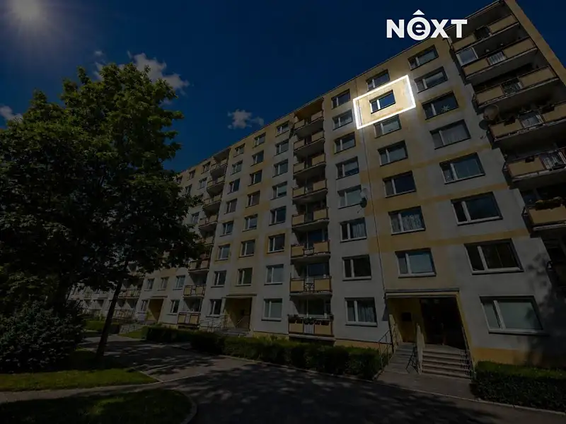 Pronájem bytu 1+kk 18 m², Děčín – náhled fotky 3