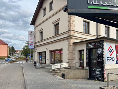 Pronájem kanceláře 16 m²