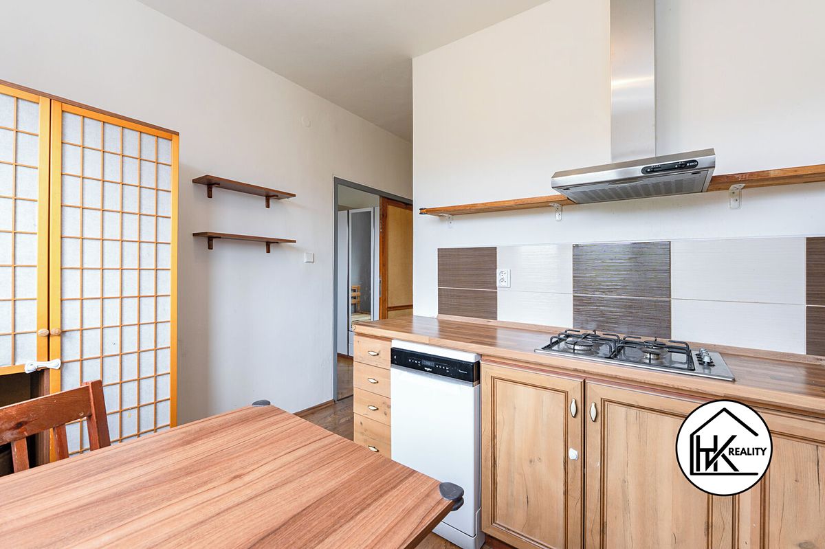 Prodej bytu 2+1 55 m² – fotografie 4