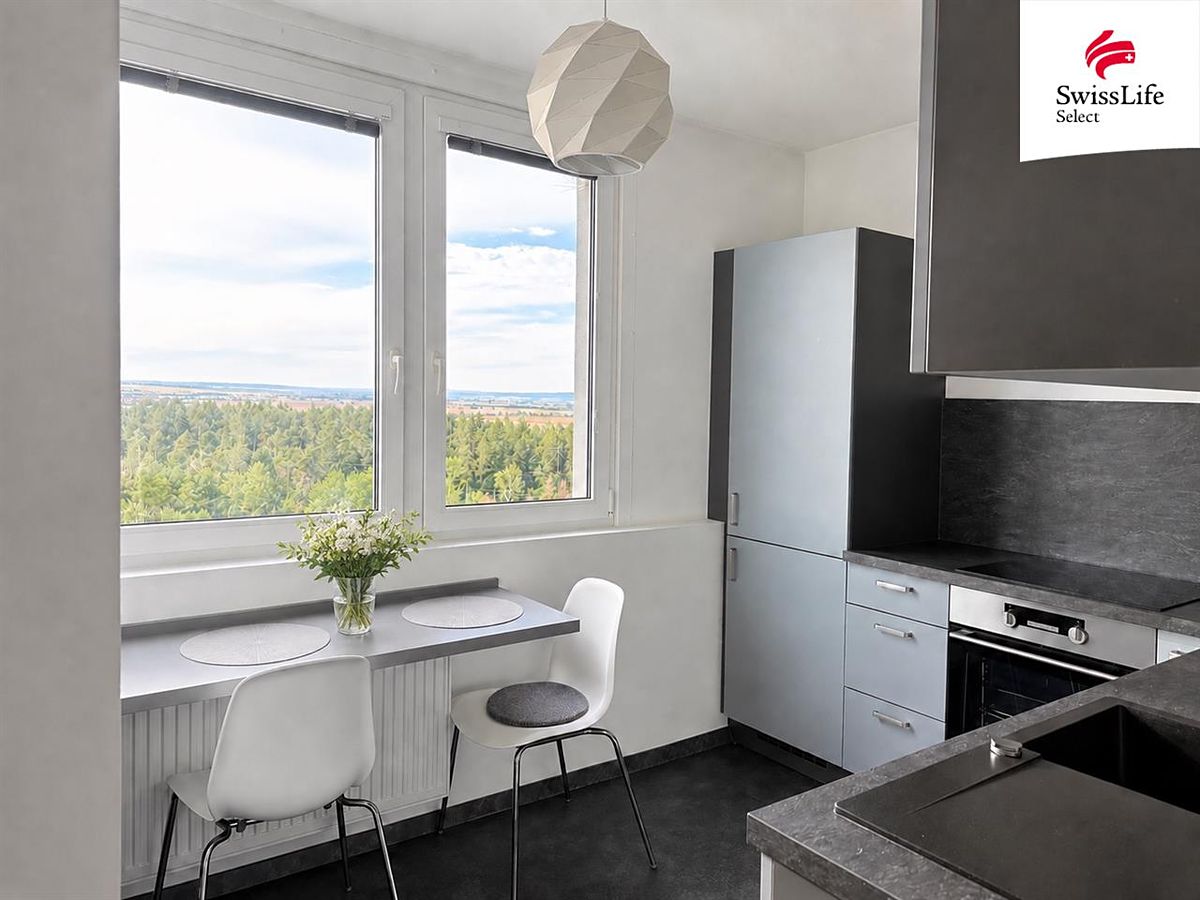 Pronájem bytu 2+1 52 m²