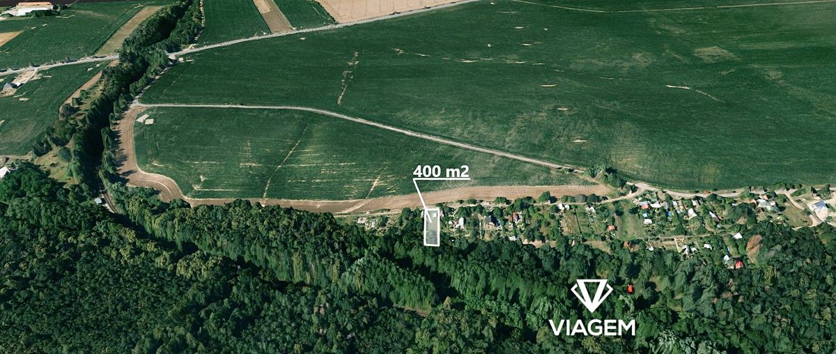 Prodej zahrady 400 m²