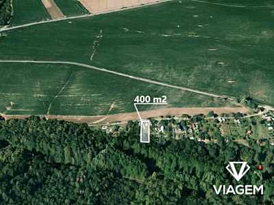 Prodej zahrady 400 m²