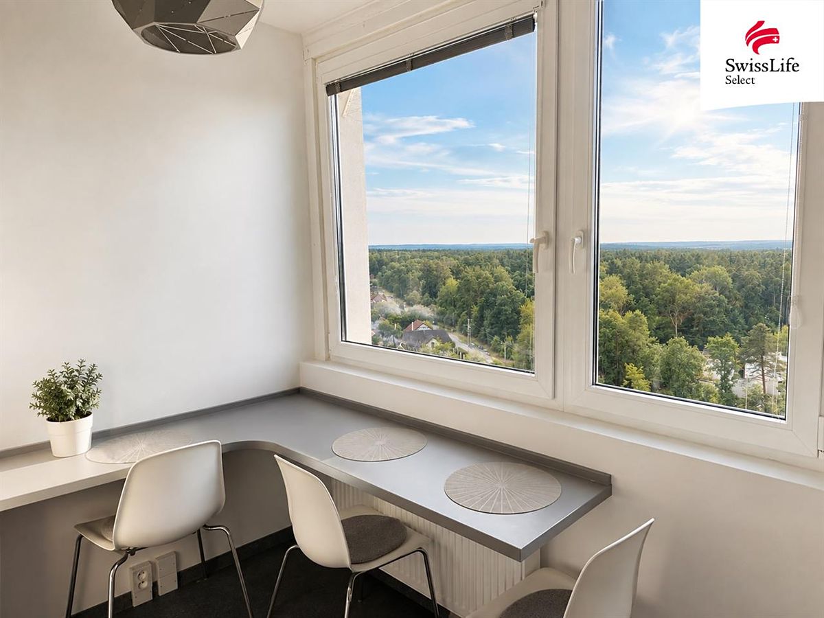Pronájem bytu 2+1 52 m² – fotografie 3