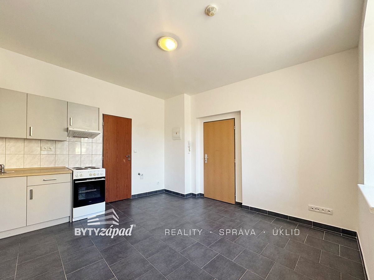 Pronájem bytu 1+kk 19 m² – fotografie 3