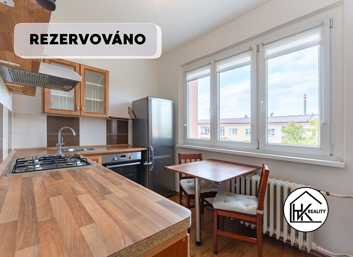 Prodej bytu 2+1 55 m²