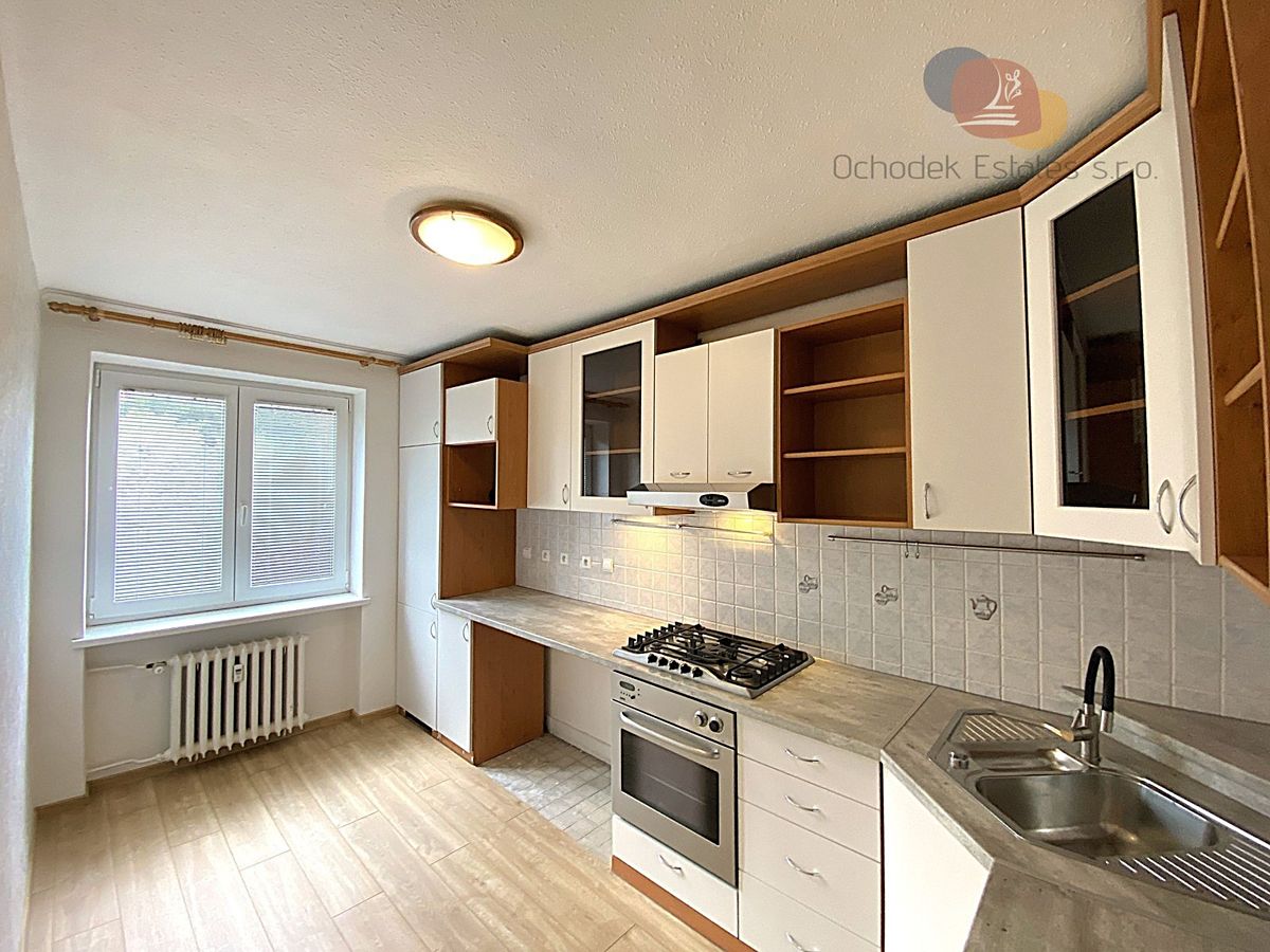 Prodej bytu 2+1 54 m²
