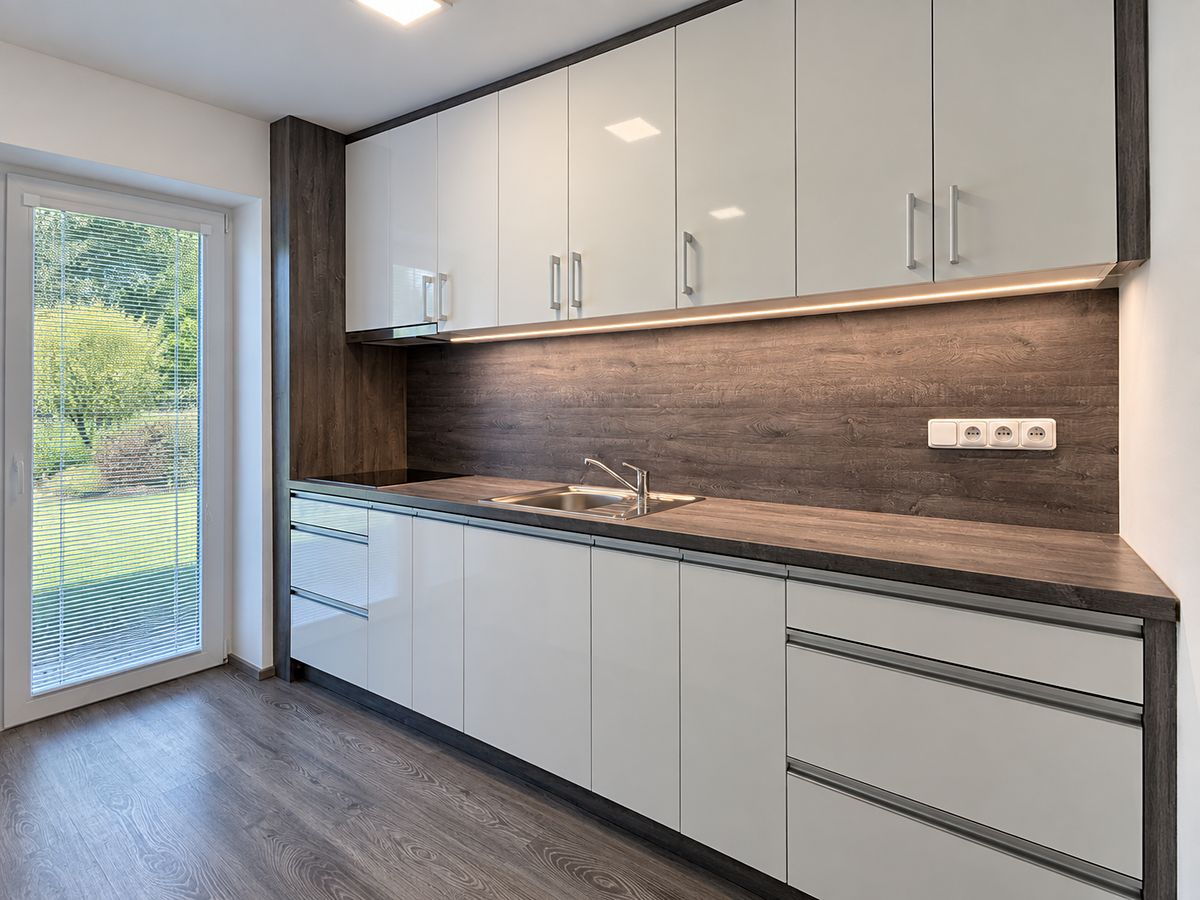 Pronájem bytu 2+kk 45 m²