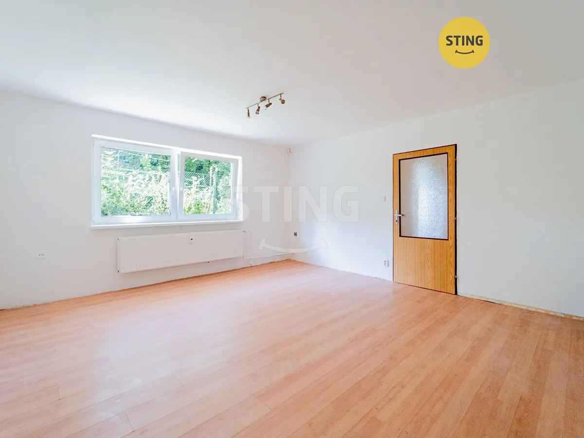 Prodej podílu 1484/10000 bytu 2+1 47 m²