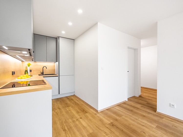 The 2+kk flat for sale, 40 m² (4 of 23)