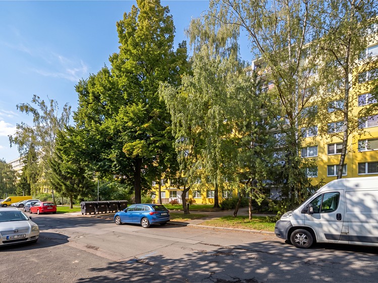 The 2+kk flat for sale, 40 m² (22 of 23)