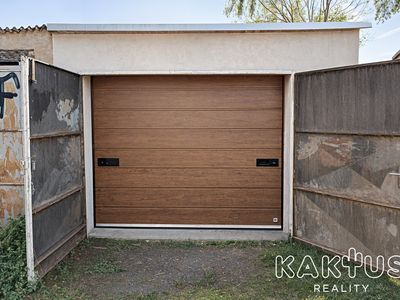 Prodej garáže 14 m²