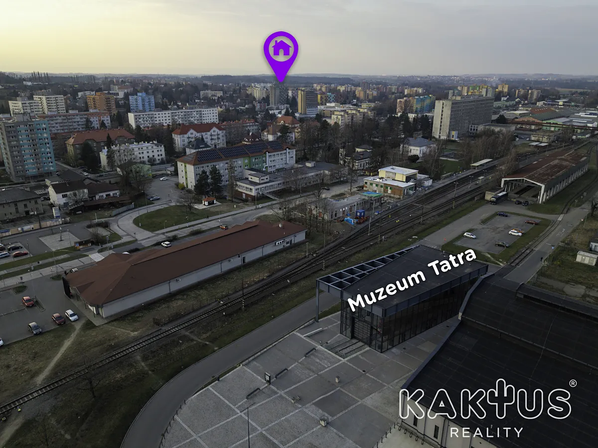 Prodej komerční nemovitosti 106 m²