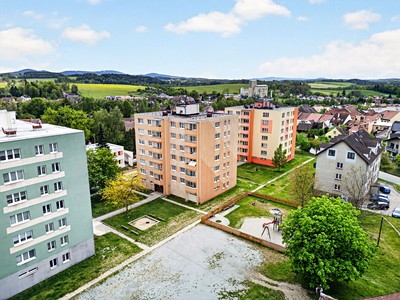 Prodej bytu 3+1 73 m²