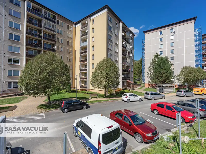 Pronájem bytu 3+1 60 m², Vsetín – náhled fotky 2