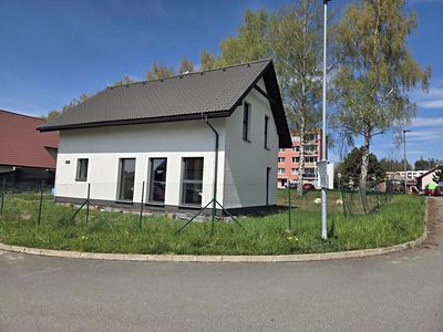 Pronájem rodinného domu 120 m², pozemek 500 m²