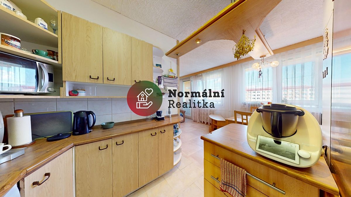 Prodej bytu 3+1 76 m²