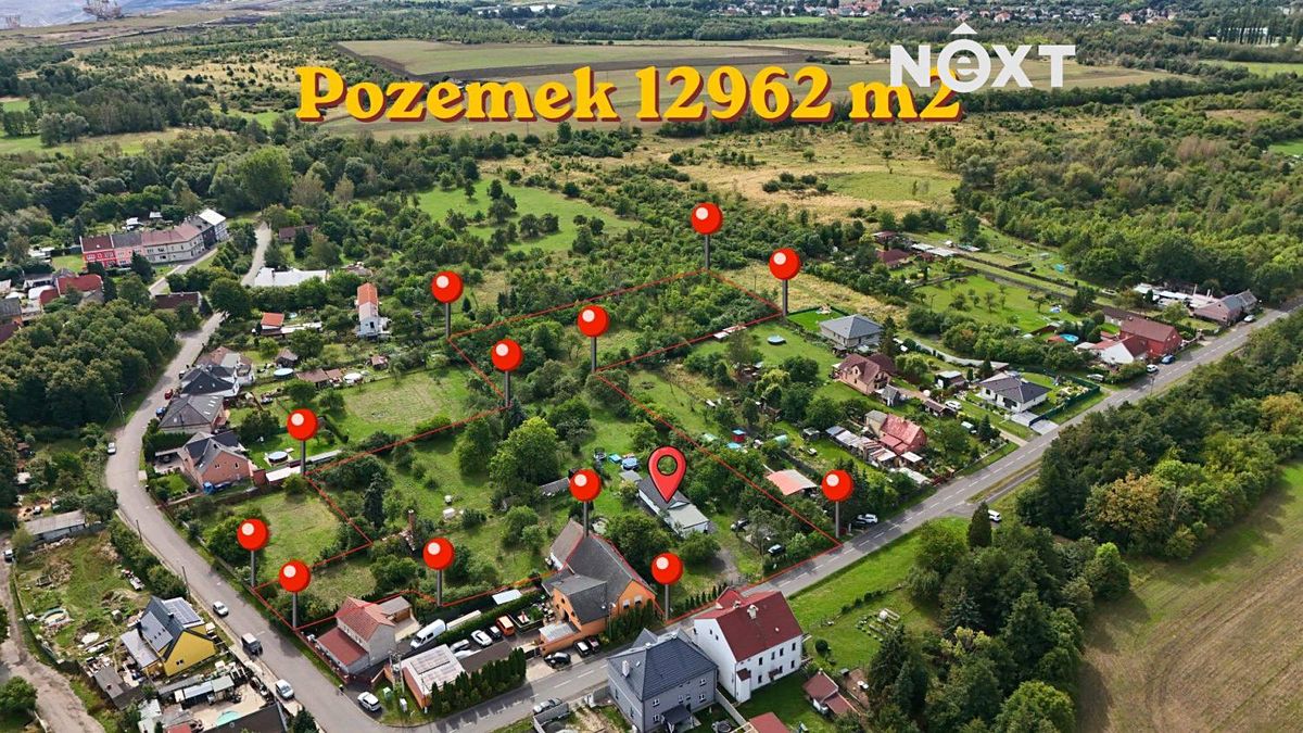 Prodej rodinného domu 77 m², pozemek 12962 m²