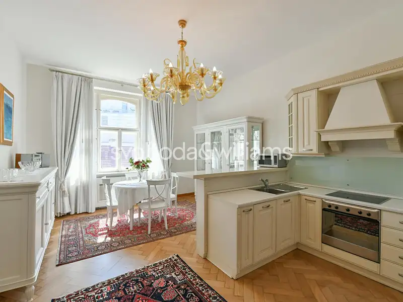 Pronájem bytu 2+1 69 m², Praha – náhled fotky 3