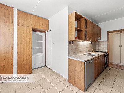 Pronájem bytu 3+1 60 m²