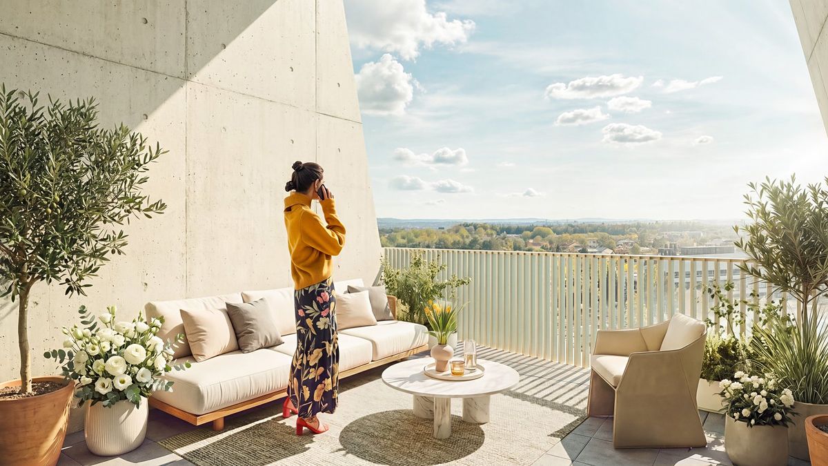 Prodej bytu 2+kk 43 m² – fotografie 3