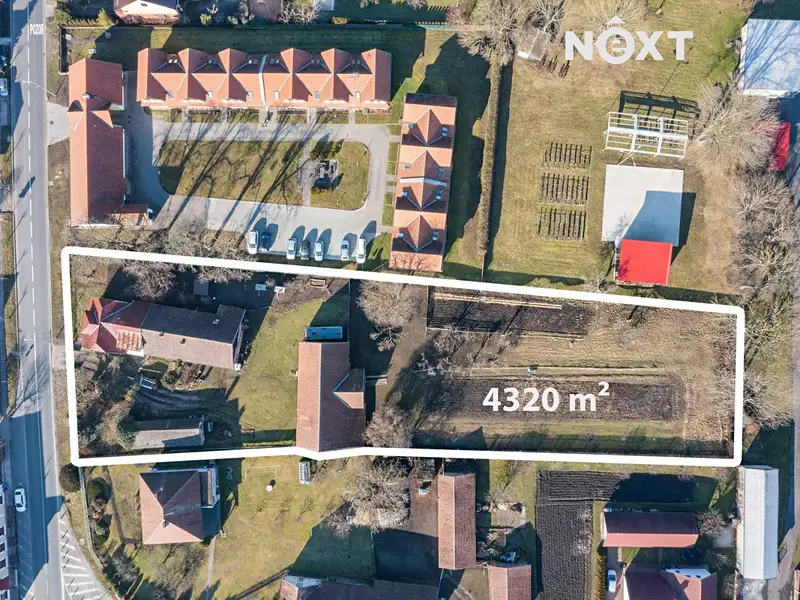 Prodej zemědělské usedlosti 190 m², pozemek 4320 m², Kněžice – náhled fotky 2