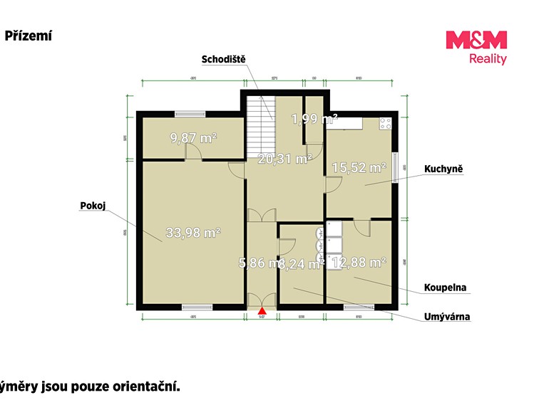 Prodej domu, 158 m² (15 z 30)