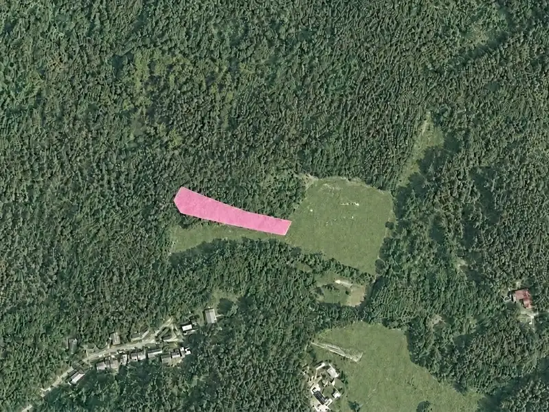 Prodej louky 3244 m², Boseň – náhled fotky 1