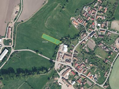 Prodej pole 4745 m²