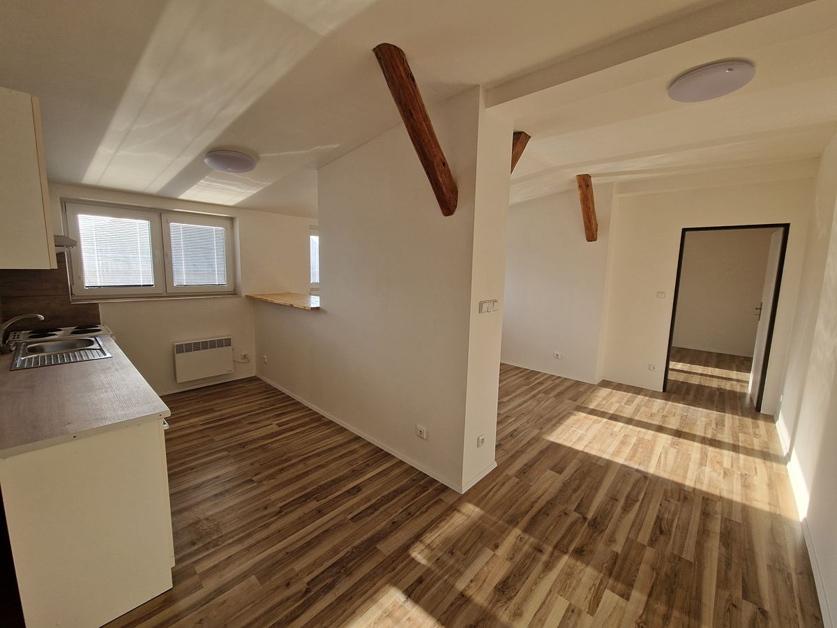 Pronájem bytu 2+kk 50 m² – fotografie 2