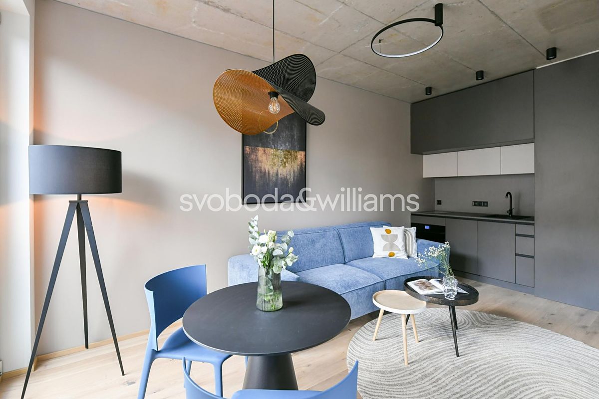 Pronájem bytu 2+kk 40 m² – fotografie 4