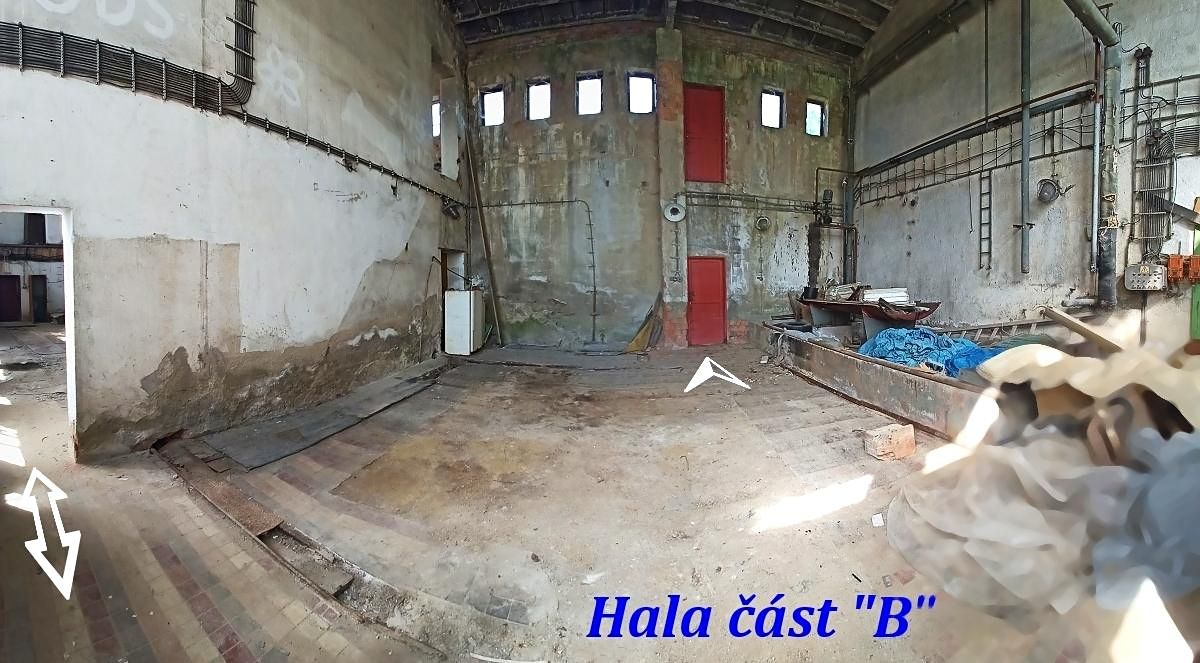 Pronájem skladového prostoru 280 m² – fotografie 2