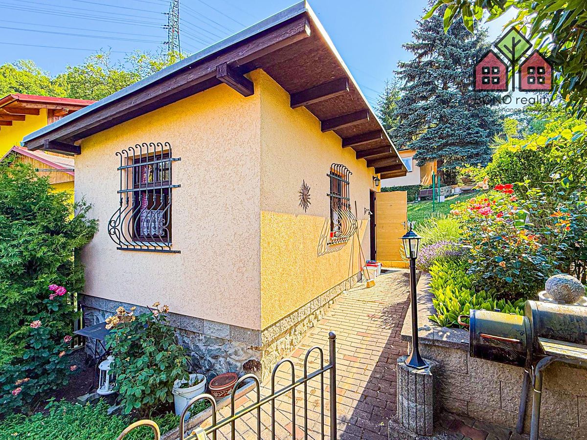 Prodej chaty 56 m², pozemek 652 m² – fotografie 3