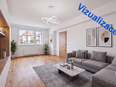 Квартира 2+1 на продаж, 62 м² (2 з 36)