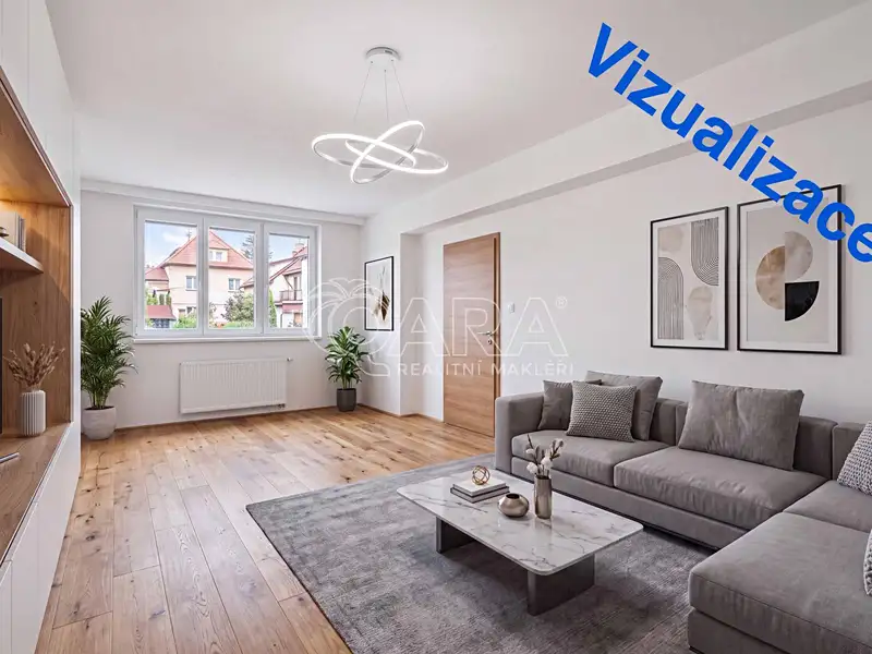 Prodej bytu 2+1 62 m², Benešov – náhled fotky 2