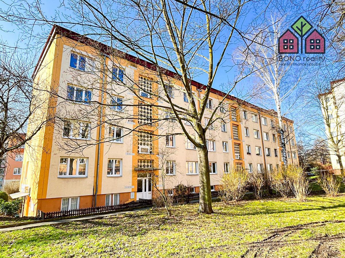 Pronájem bytu 2+1 52 m² – fotografie 2