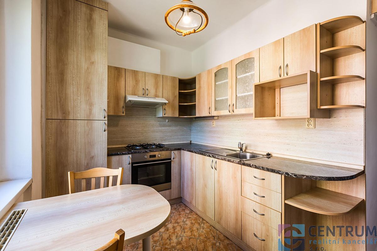 Prodej bytu 3+1 61 m²