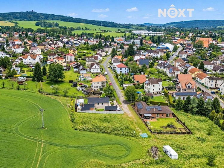 Prodej pozemku, 700 m² (5 z 8)