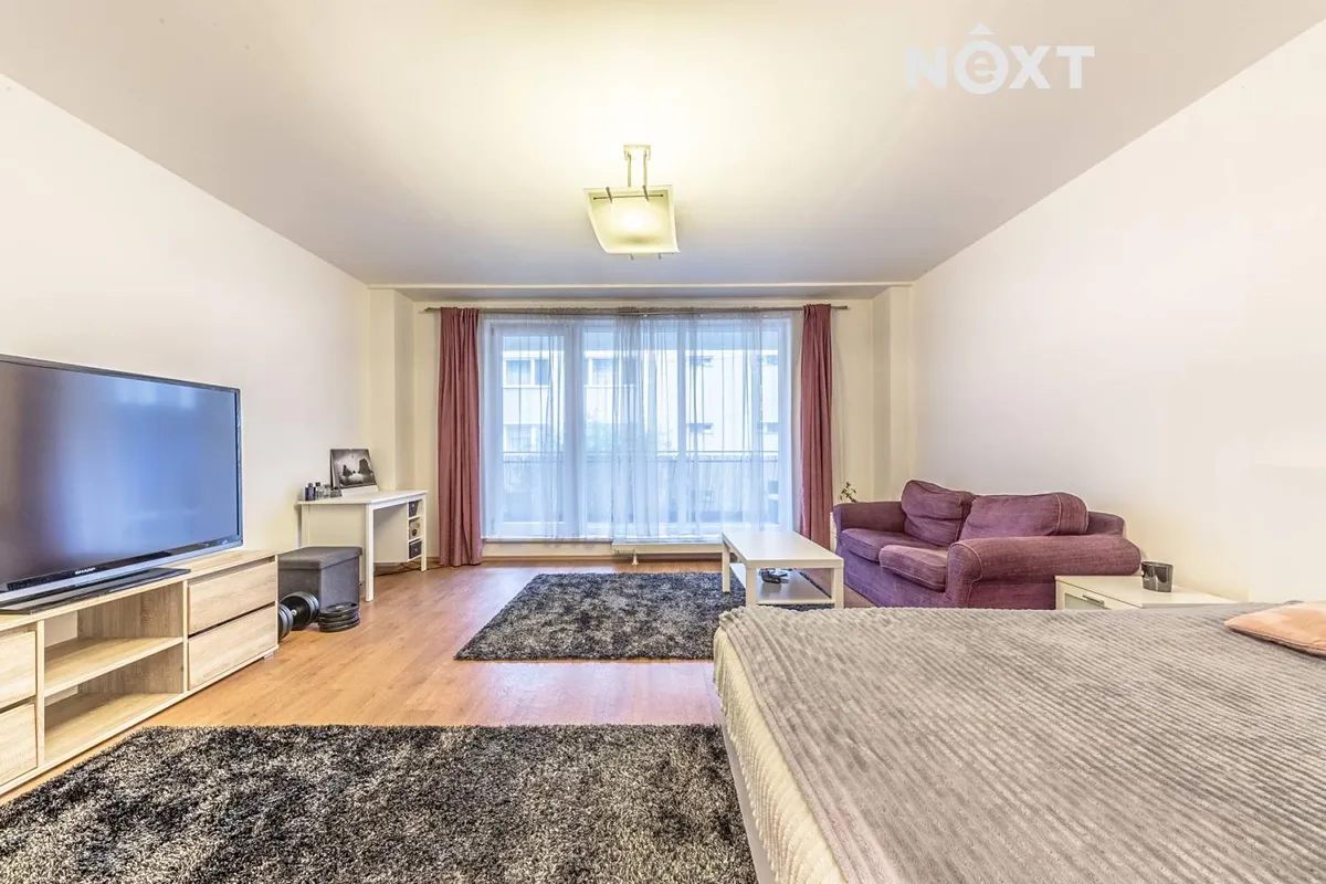 Pronájem bytu 1+1 53 m²