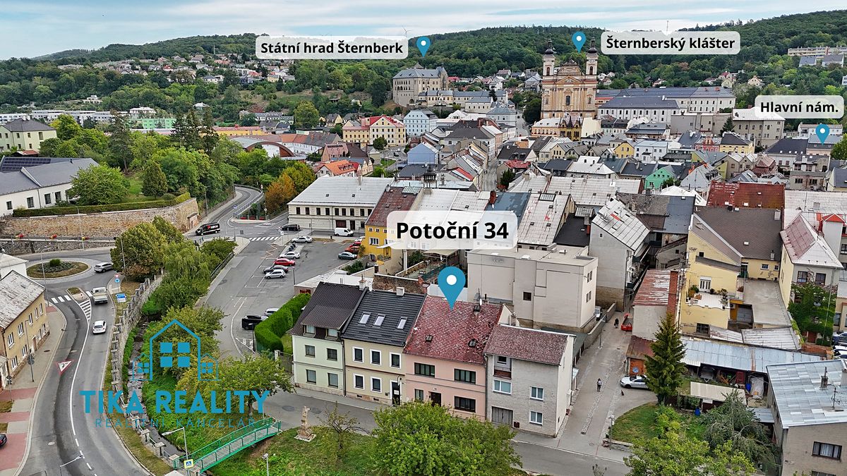 Prodej rodinného domu 167 m², pozemek 285 m² – fotografie 2