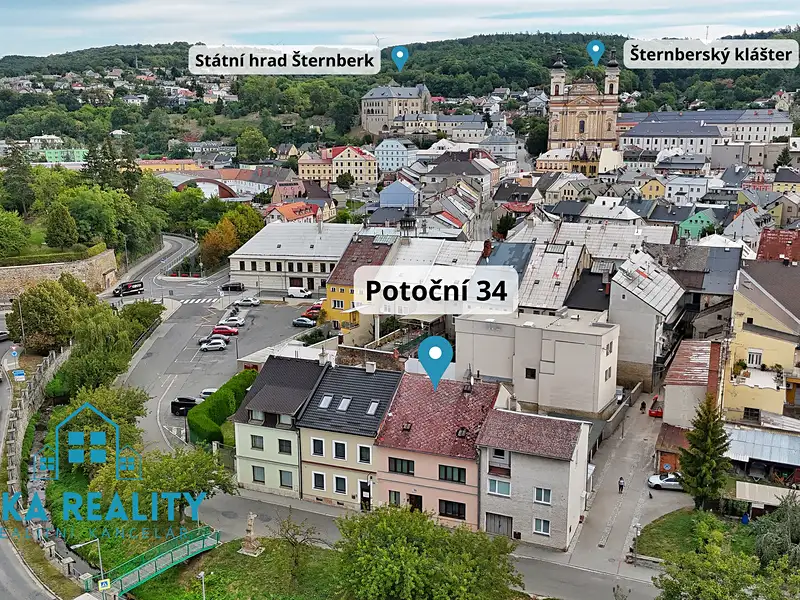 Prodej rodinného domu 181 m², pozemek 285 m², Šternberk – náhled fotky 2