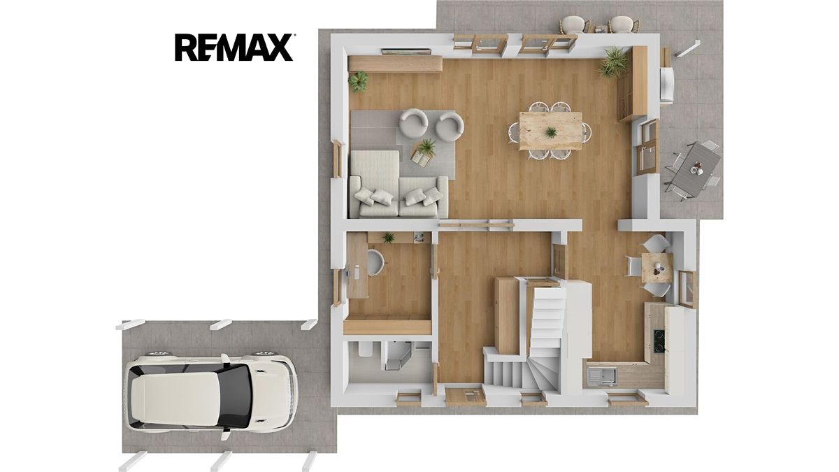 Prodej rodinného domu 107 m², pozemek 1233 m² – fotografie 5
