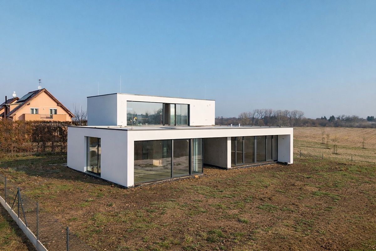 Prodej rodinného domu 213 m², pozemek 1082 m²