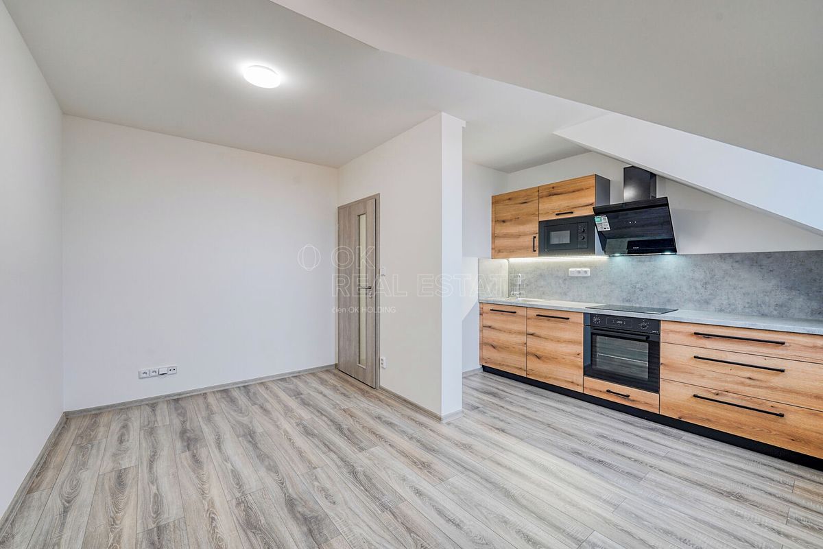 Pronájem bytu 2+kk 50 m²
