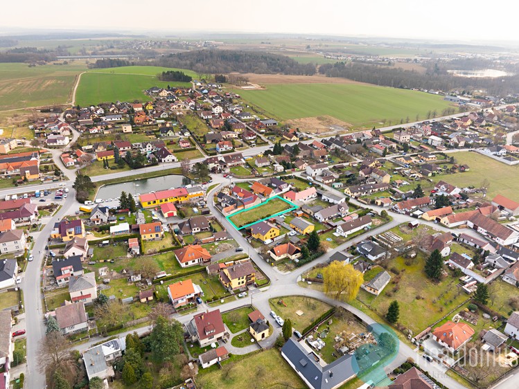 Prodej pozemku, 719 m² (4 z 7)
