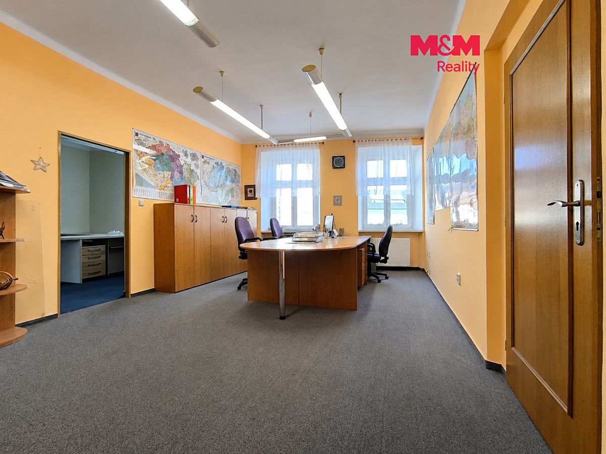 Pronájem kanceláře 85 m²